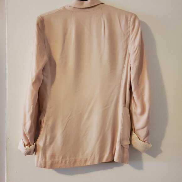 Aritzia Talula Lightweight Blazer - Picture 4 of 6